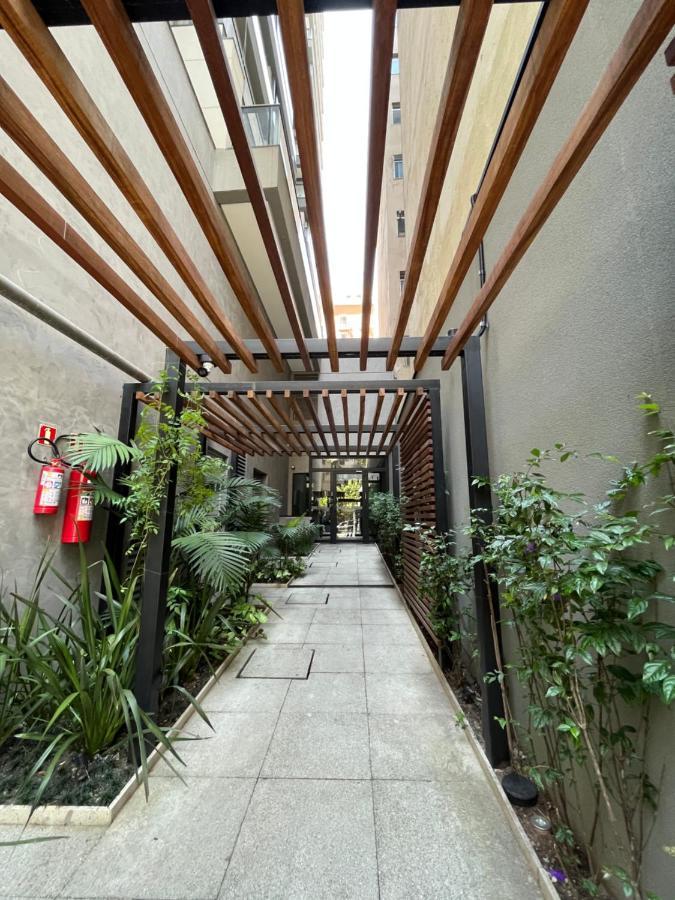 Ape Bela Cintra - Refugio Urbano Apartment Sao Paulo Exterior photo